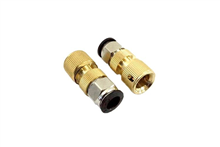 Water Fed Hose Push Fit Connector 14mm