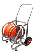 Waterfed Wheeled Hose Reel 80m of 14mm Hose