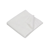 White Magic Microfibre Cloth White