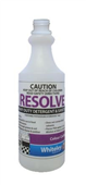 Whiteley Resolve Empty Spray Bottle 500ml