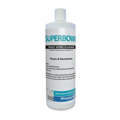 Whiteley Superbowl Toilet Bowl Cleaner 1L
