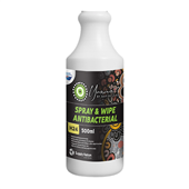 Yaama Empty Spray Bottle Spray N Wipe 500ML